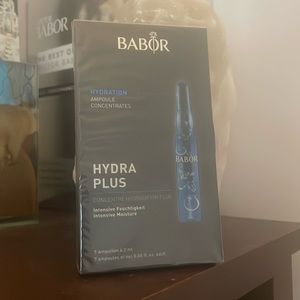 Babor Hydration Ampoule Set (unopened)